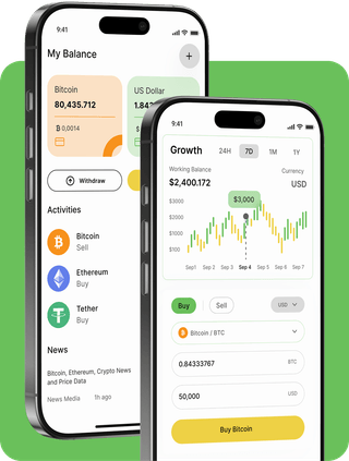 Interfaccia della piattaforma di trading Albenzin con dati di mercato in tempo reale